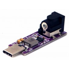 Barrel to Type-C DCDC board for Odroid M1S [10012]